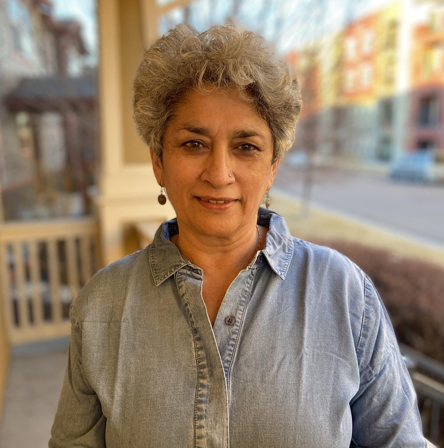 Sushama – Profile Photo